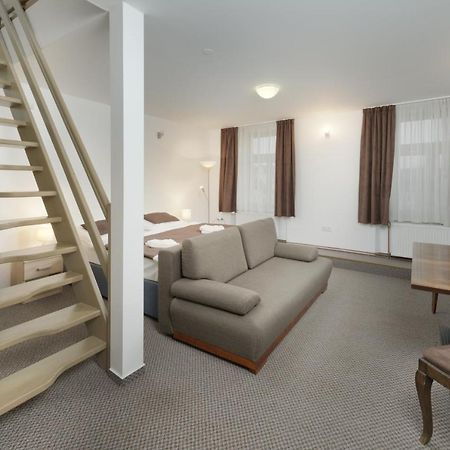 Hotel Na Stare Poste Jilemnice Εξωτερικό φωτογραφία