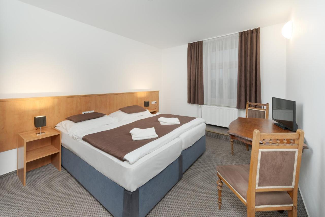 Hotel Na Stare Poste Jilemnice Εξωτερικό φωτογραφία