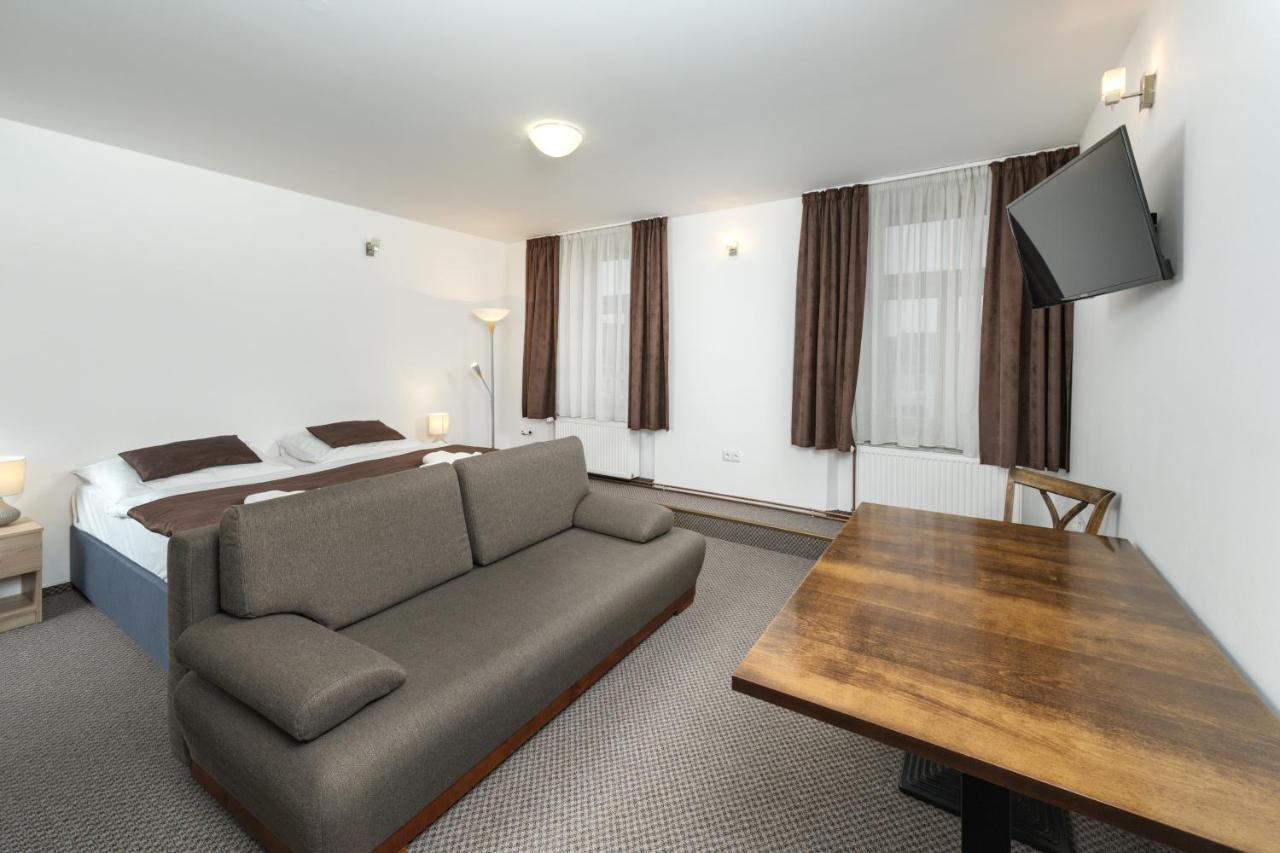 Hotel Na Stare Poste Jilemnice Εξωτερικό φωτογραφία