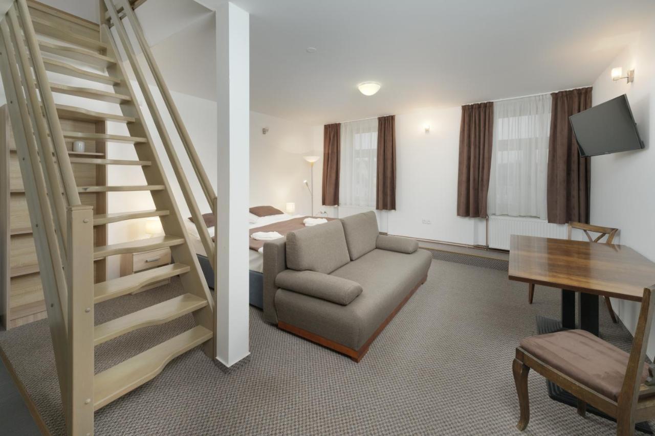 Hotel Na Stare Poste Jilemnice Εξωτερικό φωτογραφία