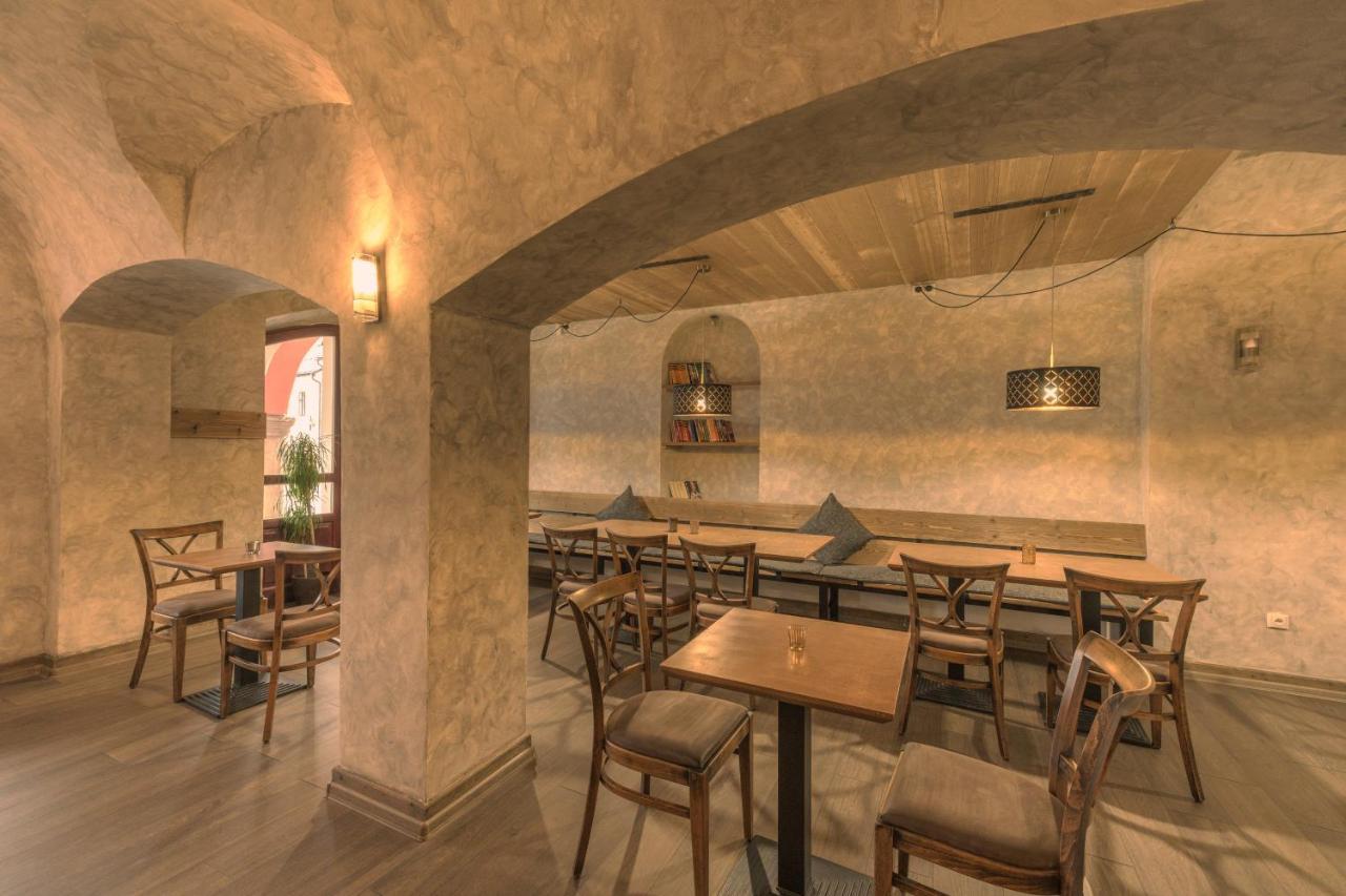 Hotel Na Stare Poste Jilemnice Εξωτερικό φωτογραφία