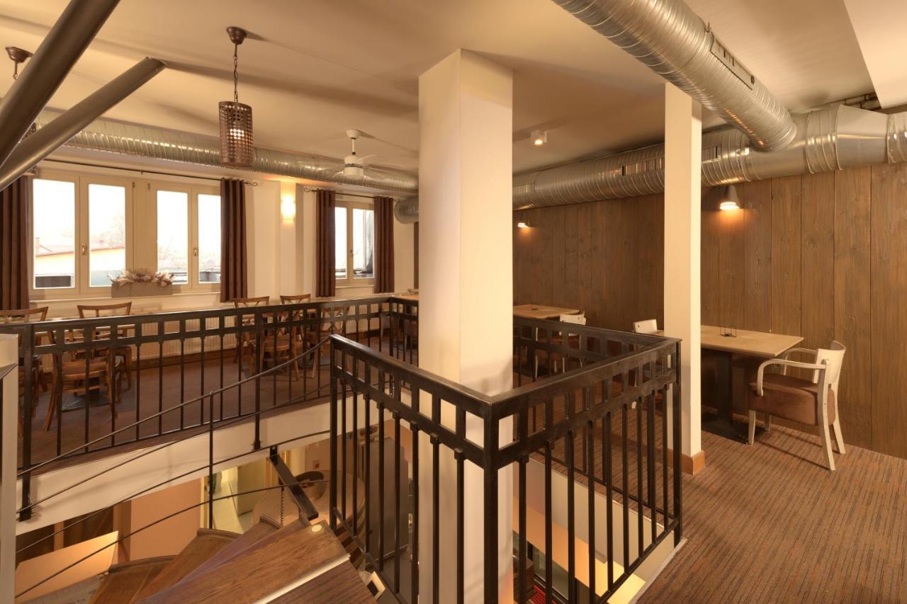 Hotel Na Stare Poste Jilemnice Εξωτερικό φωτογραφία
