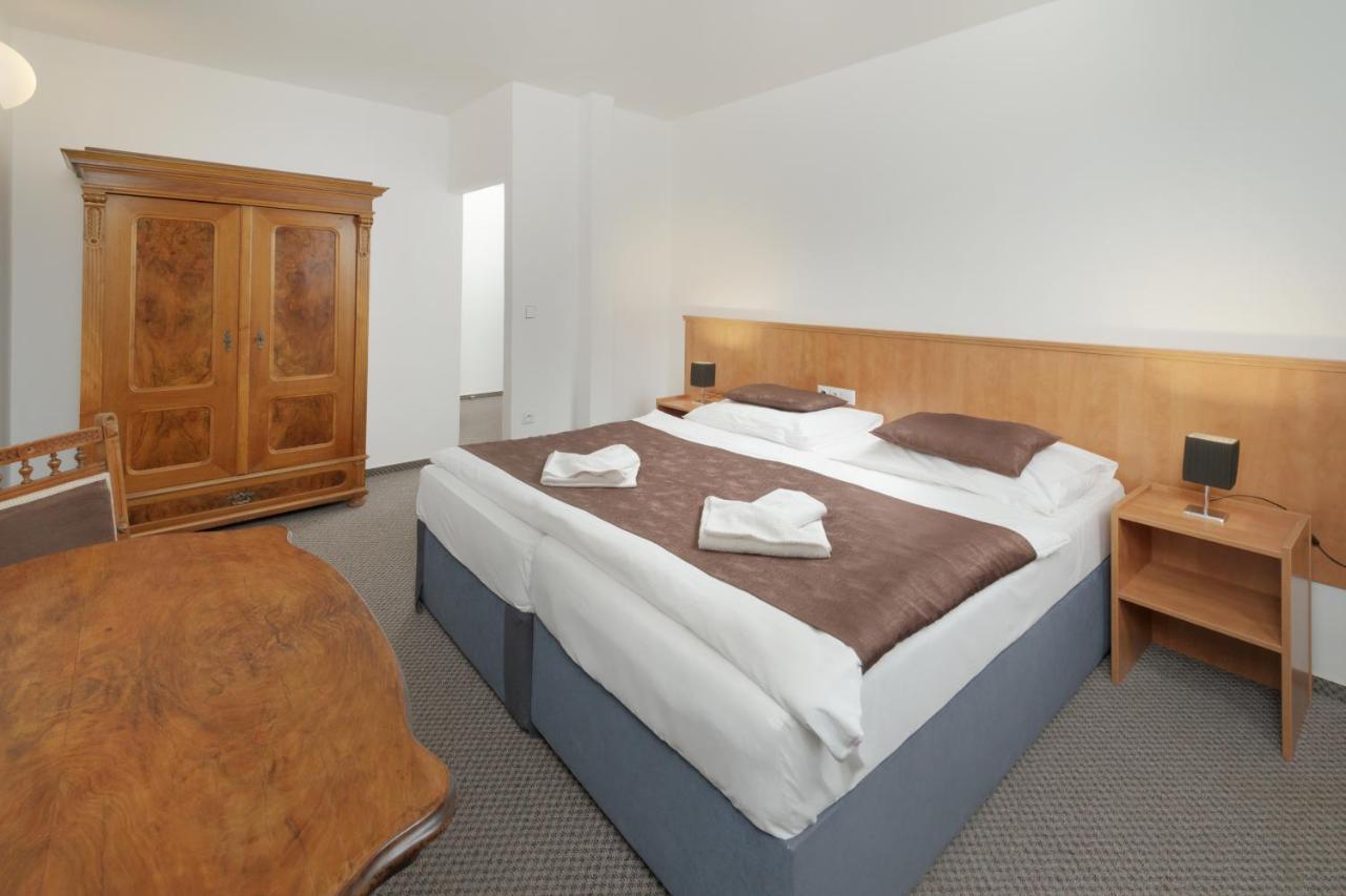 Hotel Na Stare Poste Jilemnice Εξωτερικό φωτογραφία